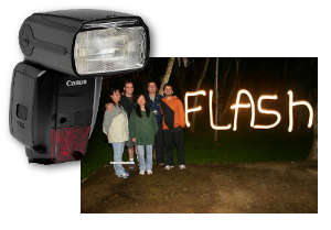 Curso Completo de Fotografia com Flash