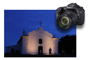 Curso de Fotografia de Cidades